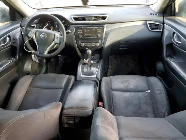 KNMAT2MT4GP662595 2016 NISSAN ROGUE - Image 8
