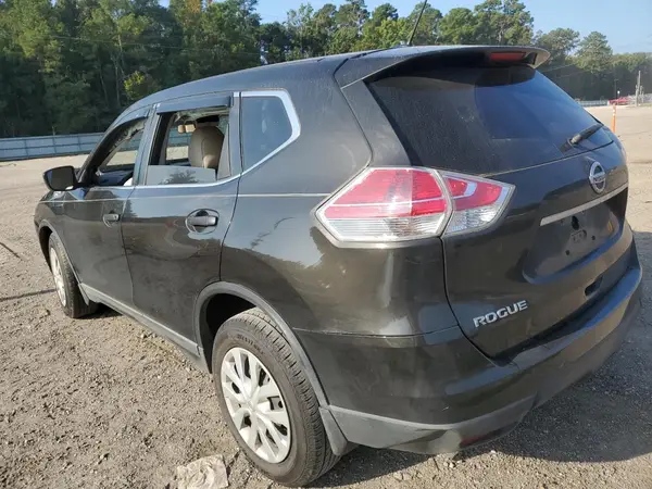 KNMAT2MT4GP662984 2016 NISSAN ROGUE - Image 2