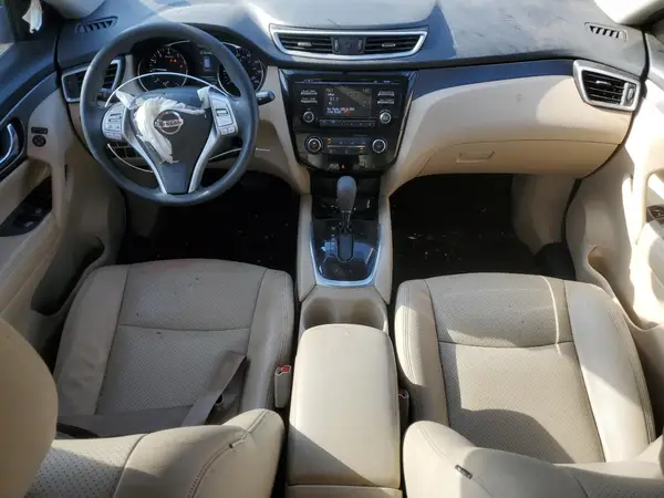 KNMAT2MT4GP662984 2016 NISSAN ROGUE - Image 8