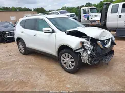 KNMAT2MT4GP663407 2016 NISSAN ROGUE