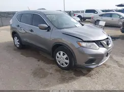 KNMAT2MT4GP663567 2016 NISSAN ROGUE