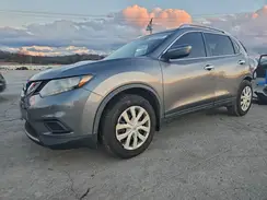 KNMAT2MT4GP664332 2016 NISSAN ROGUE