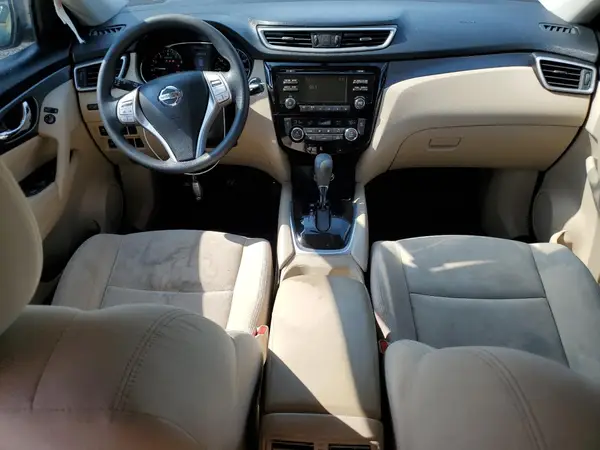 KNMAT2MT4GP665416 2016 NISSAN ROGUE - Image 8