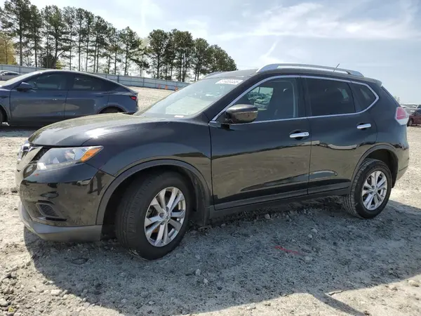 KNMAT2MT4GP665741 2016 NISSAN ROGUE - Image 1