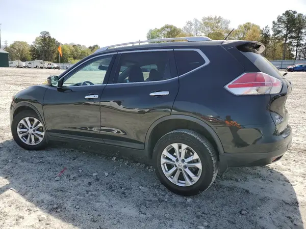 KNMAT2MT4GP665741 2016 NISSAN ROGUE - Image 2