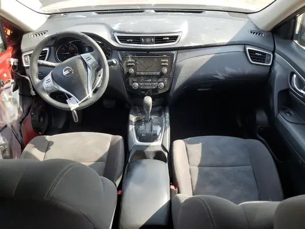 KNMAT2MT4GP666405 2016 NISSAN ROGUE - Image 8