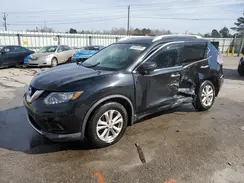 KNMAT2MT4GP666467 2016 NISSAN ROGUE