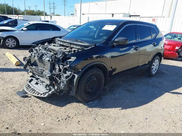 KNMAT2MT4GP667635 2016 NISSAN ROGUE - Image 2