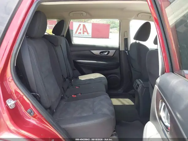 KNMAT2MT4GP668011 2016 NISSAN ROGUE - Image 8