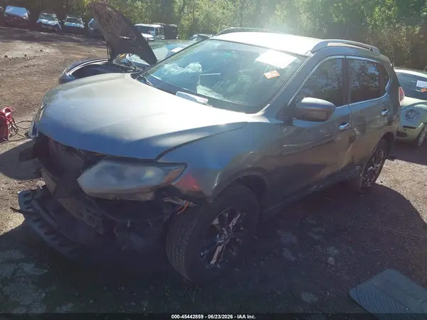 KNMAT2MT4GP669076 2016 NISSAN ROGUE - Image 2