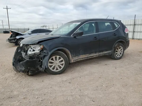 KNMAT2MT4GP669689 2016 NISSAN ROGUE - Image 1