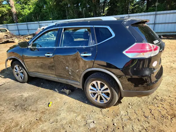 KNMAT2MT4GP671118 2016 NISSAN ROGUE - Image 2