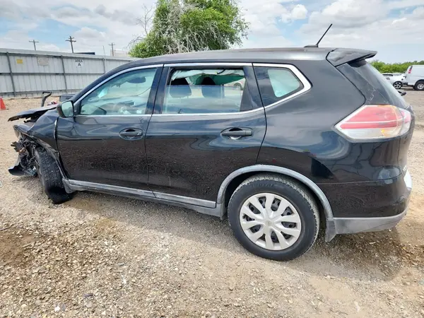 KNMAT2MT4GP673998 2016 NISSAN ROGUE - Image 2