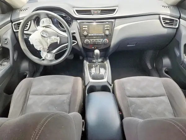 KNMAT2MT4GP673998 2016 NISSAN ROGUE - Image 8