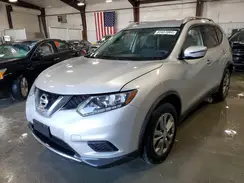 KNMAT2MT4GP674052 2016 NISSAN ROGUE