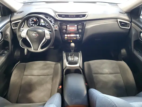 KNMAT2MT4GP674052 2016 NISSAN ROGUE - Image 8