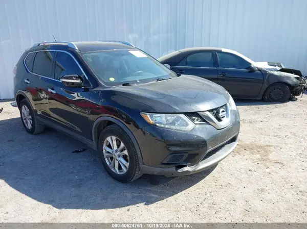 KNMAT2MT4GP674200 2016 NISSAN ROGUE - Image 1