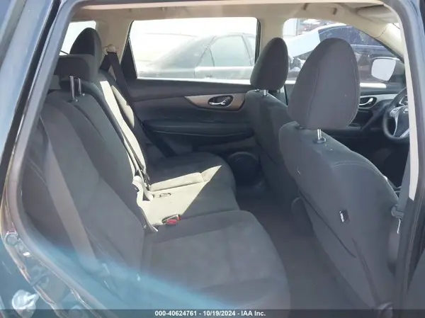 KNMAT2MT4GP674200 2016 NISSAN ROGUE - Image 8