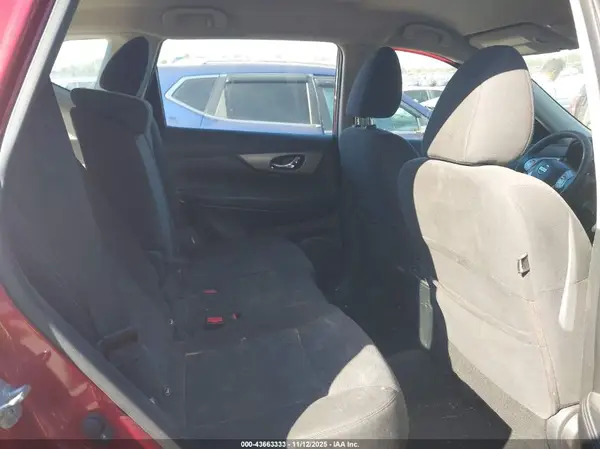 KNMAT2MT4GP675668 2016 NISSAN ROGUE - Image 8