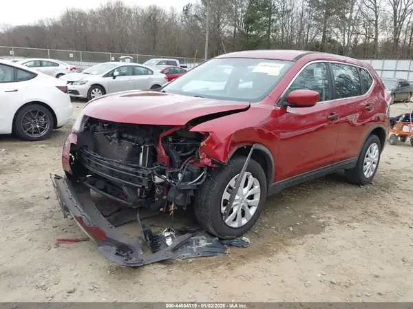 KNMAT2MT4GP675945 2016 NISSAN ROGUE - Image 2