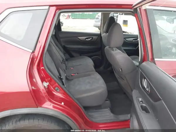 KNMAT2MT4GP675945 2016 NISSAN ROGUE - Image 8