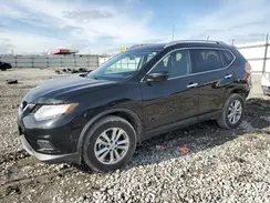 KNMAT2MT4GP678814 2016 NISSAN ROGUE