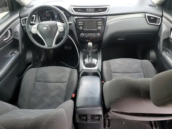 KNMAT2MT4GP680191 2016 NISSAN ROGUE - Image 8