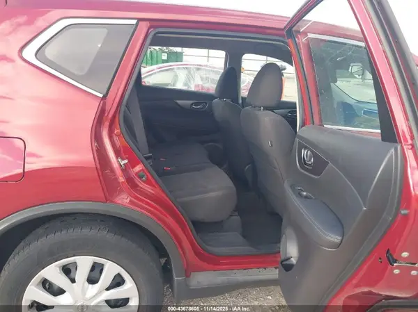 KNMAT2MT4GP681678 2016 NISSAN ROGUE - Image 8