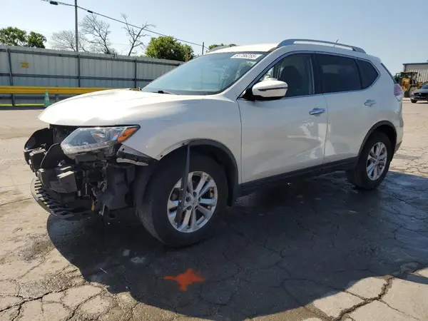KNMAT2MT4GP682605 2016 NISSAN ROGUE - Image 1