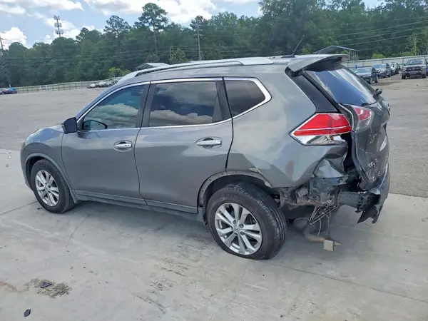KNMAT2MT4GP682698 2016 NISSAN ROGUE - Image 2