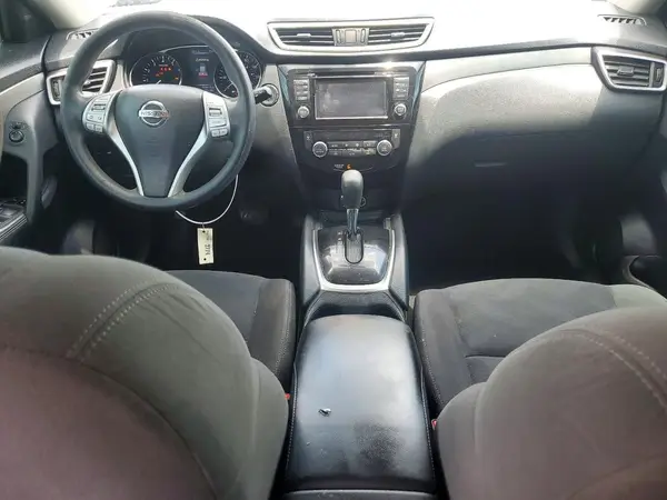 KNMAT2MT4GP682698 2016 NISSAN ROGUE - Image 8