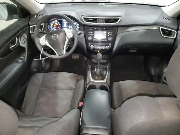 KNMAT2MT4GP683124 2016 NISSAN ROGUE - Image 8