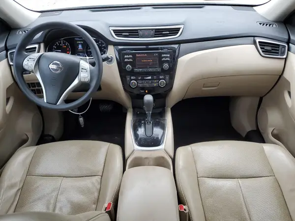 KNMAT2MT4GP683690 2016 NISSAN ROGUE - Image 8
