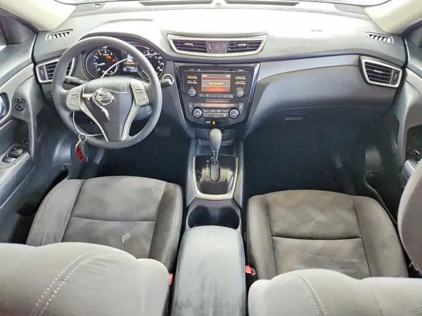 KNMAT2MT4GP687058 2016 NISSAN ROGUE - Image 8