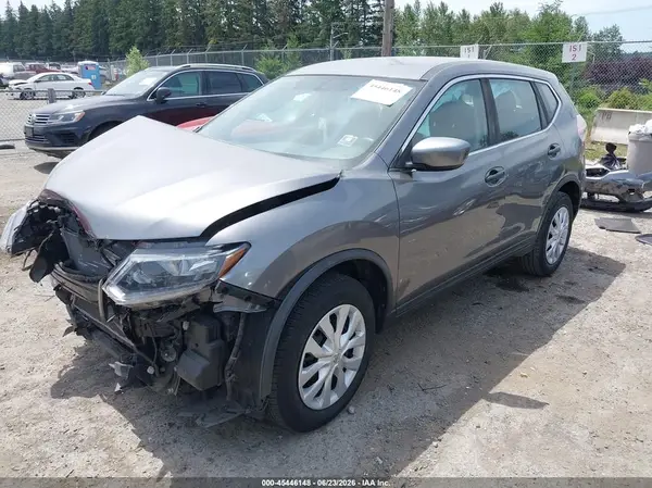KNMAT2MT4GP687173 2016 NISSAN ROGUE - Image 2