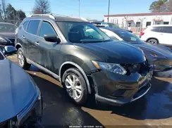 KNMAT2MT4GP688100 2016 NISSAN ROGUE