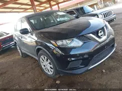 KNMAT2MT4GP691031 2016 NISSAN ROGUE