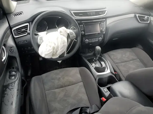 KNMAT2MT4GP691711 2016 NISSAN ROGUE - Image 8