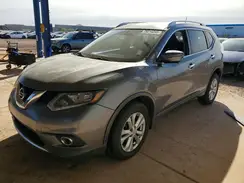 KNMAT2MT4GP692616 2016 NISSAN ROGUE