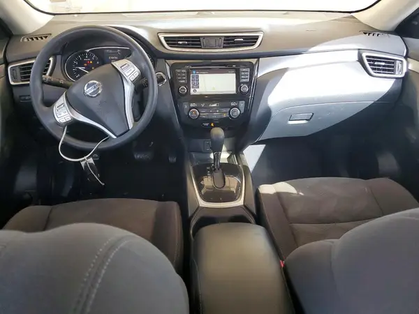 KNMAT2MT4GP692616 2016 NISSAN ROGUE - Image 8