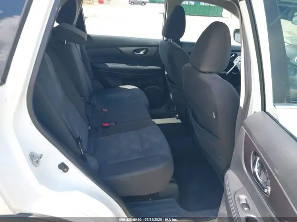 KNMAT2MT4GP692731 2016 NISSAN ROGUE - Image 8