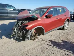 KNMAT2MT4GP693376 2016 NISSAN ROGUE
