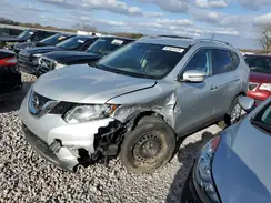 KNMAT2MT4GP693913 2016 NISSAN ROGUE