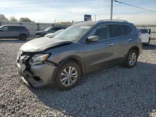 KNMAT2MT4GP693975 2016 NISSAN ROGUE - Image 1