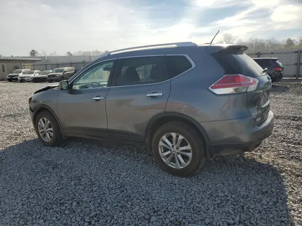 KNMAT2MT4GP693975 2016 NISSAN ROGUE - Image 2