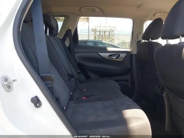 KNMAT2MT4GP695998 2016 NISSAN ROGUE - Image 8
