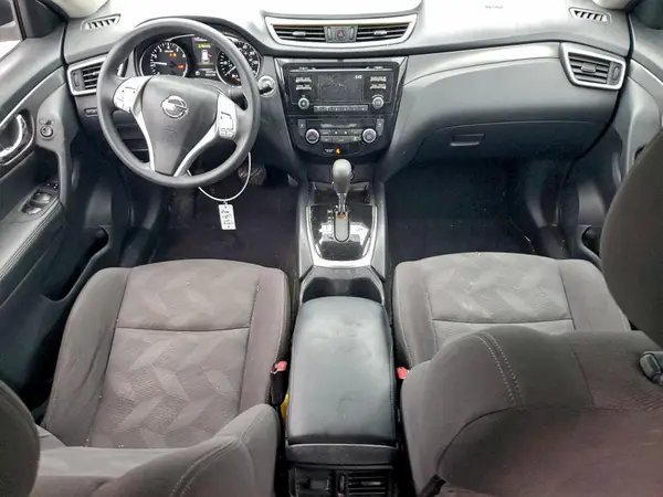 KNMAT2MT4GP696780 2016 NISSAN ROGUE - Image 8