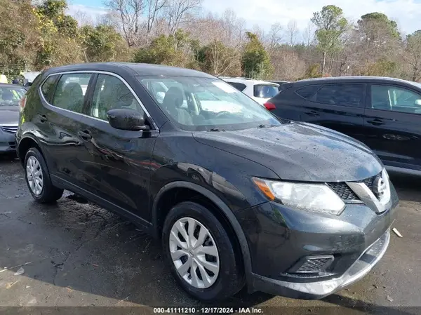 KNMAT2MT4GP698710 2016 NISSAN ROGUE - Image 1