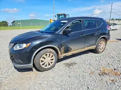 KNMAT2MT4GP699100 2016 NISSAN ROGUE