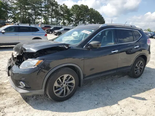 KNMAT2MT4GP699680 2016 NISSAN ROGUE - Image 1